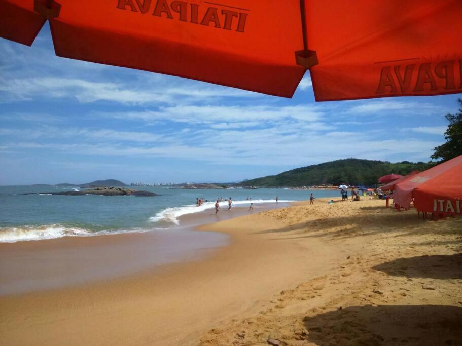 Temporada Praia De Setiba Guarapari Exterior photo